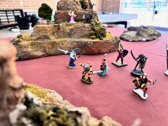 Dungeon Master in DFW, TX