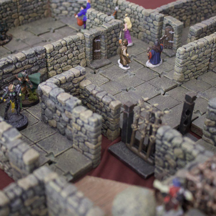 Dungeon Master in DFW, TX