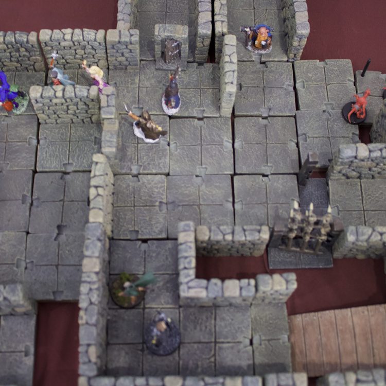 Dungeon Master in DFW, TX