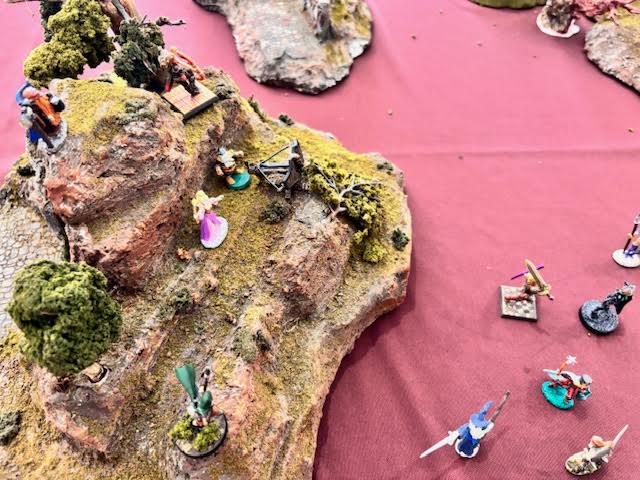 Dungeon Master in DFW, TX