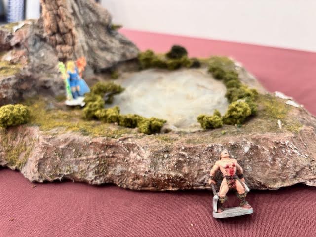 Dungeon Master in DFW, TX