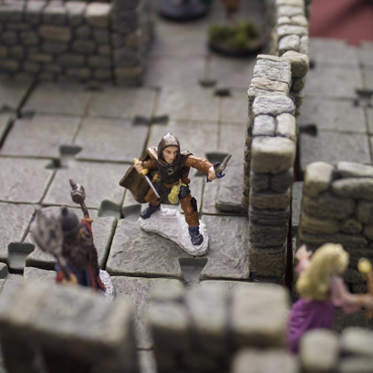 Dungeon Master in DFW, TX